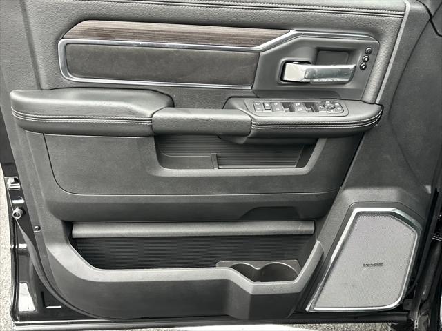 2026 Ram 2500 Laramie Crew Cab 4x4 64 Box