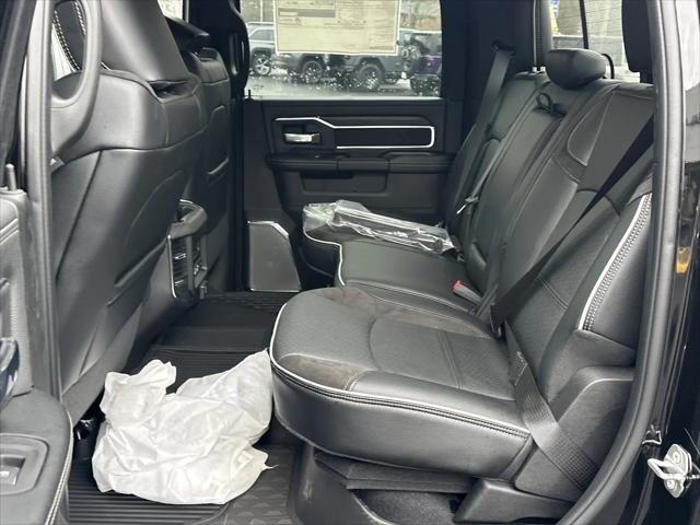 2026 Ram 2500 Laramie Crew Cab 4x4 64 Box