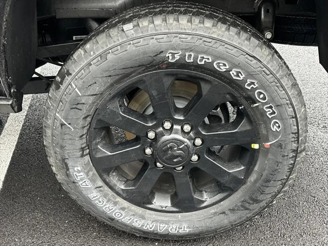 2026 Ram 2500 Laramie Crew Cab 4x4 64 Box
