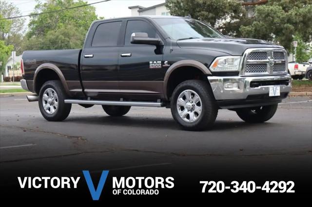 2018 Ram 2500 Laramie Crew Cab 4x4 6'4" Box for sale in Longmont, CO