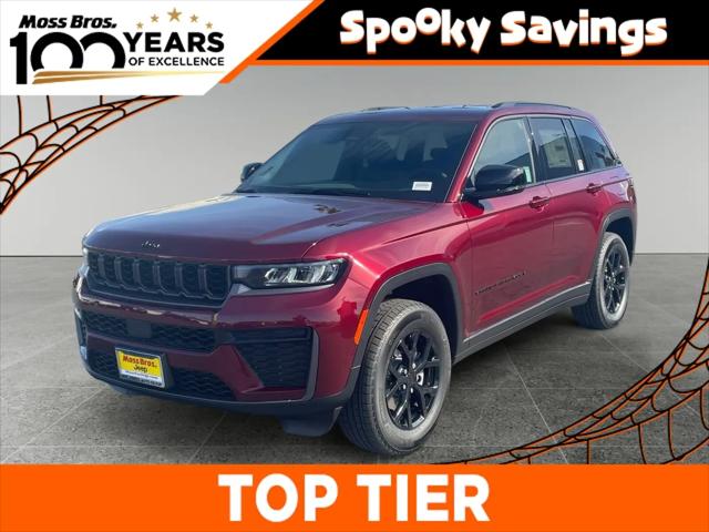 2026 Jeep Grand Cherokee Altitude 4x4 for sale in Moreno Valley, CA