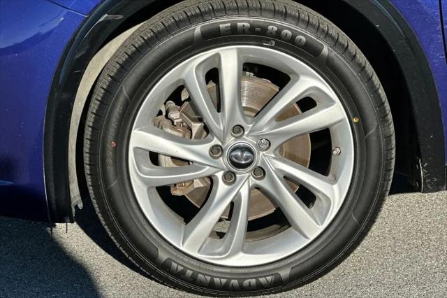 2018 INFINITI QX30 Luxury