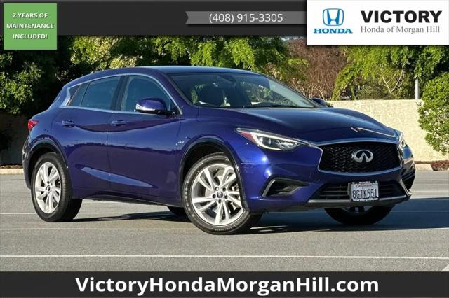 2018 INFINITI QX30 Luxury for sale in Morgan Hill, CA