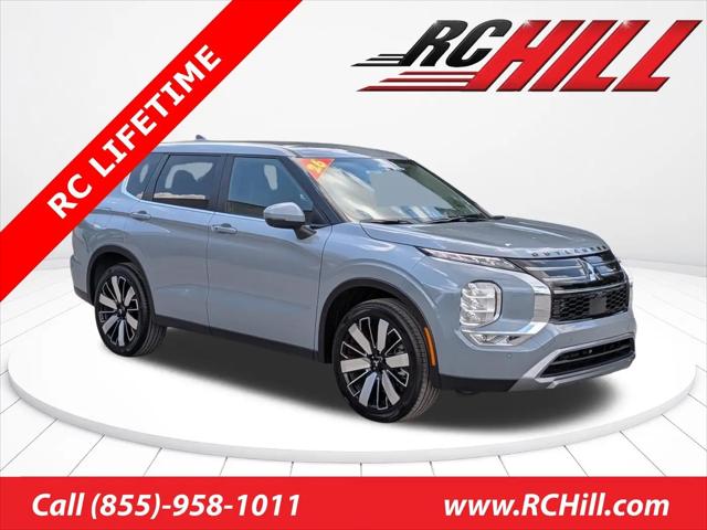 2026 Mitsubishi Outlander SE 2.5 2WD for sale in Deland, FL