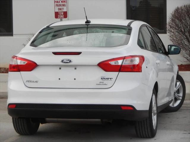 2013 Ford Focus SE