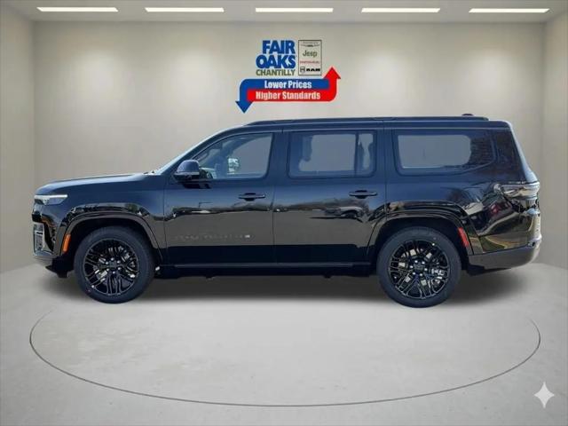 2026 Jeep Grand Wagoneer Limited Reserve 4x4