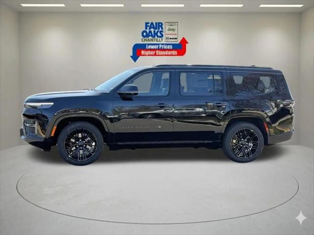 2026 Jeep Grand Wagoneer Limited Reserve 4x4