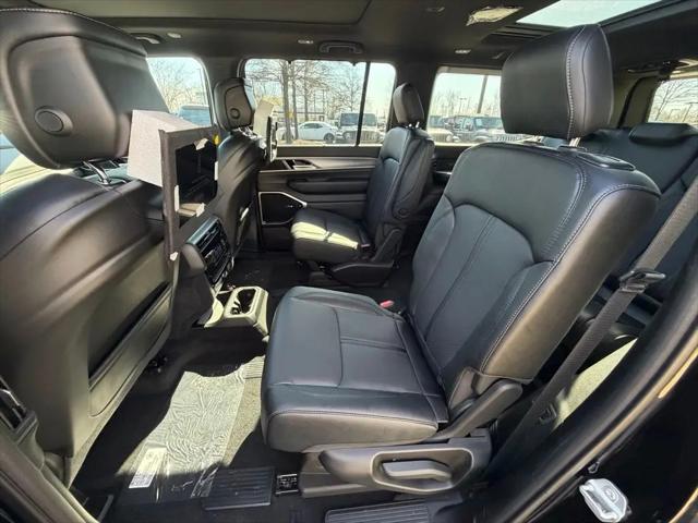 2026 Jeep Grand Wagoneer Limited Reserve 4x4