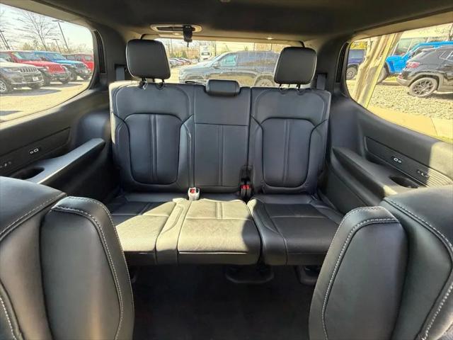 2026 Jeep Grand Wagoneer Limited Reserve 4x4