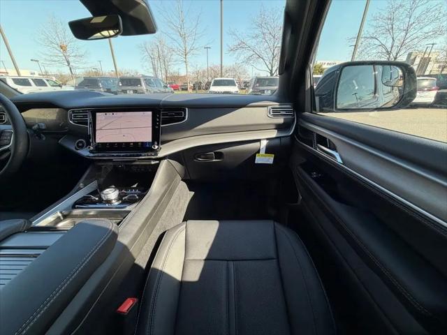 2026 Jeep Grand Wagoneer Limited Reserve 4x4