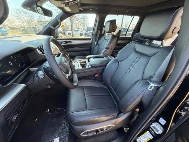 2026 Jeep Grand Wagoneer Limited Reserve 4x4