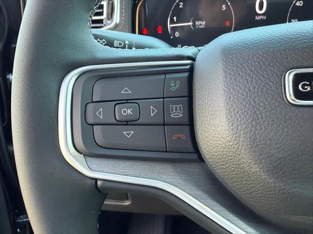 2026 Jeep Grand Wagoneer Limited Reserve 4x4
