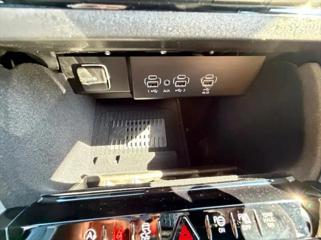 2026 Jeep Grand Wagoneer Limited Reserve 4x4