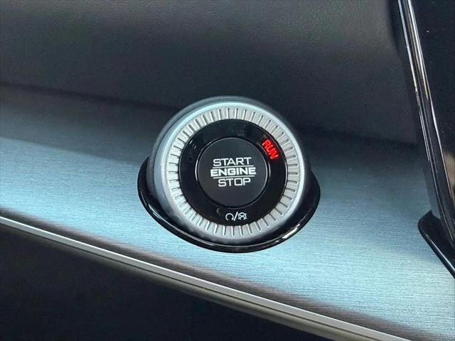 2026 Jeep Grand Wagoneer Limited Reserve 4x4