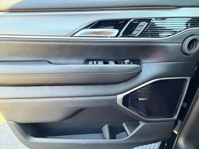 2026 Jeep Grand Wagoneer Limited Reserve 4x4