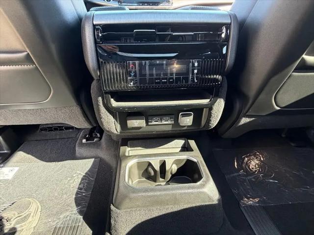 2026 Jeep Grand Wagoneer Limited Reserve 4x4