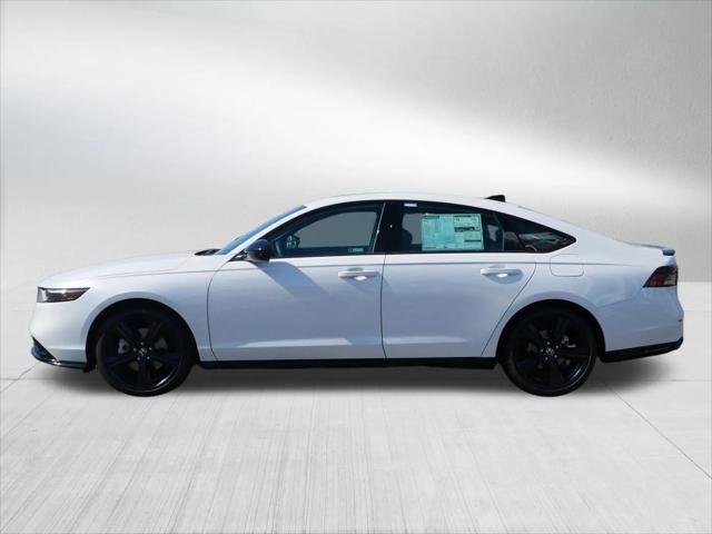 2026 Honda Accord Sedan Sport-L