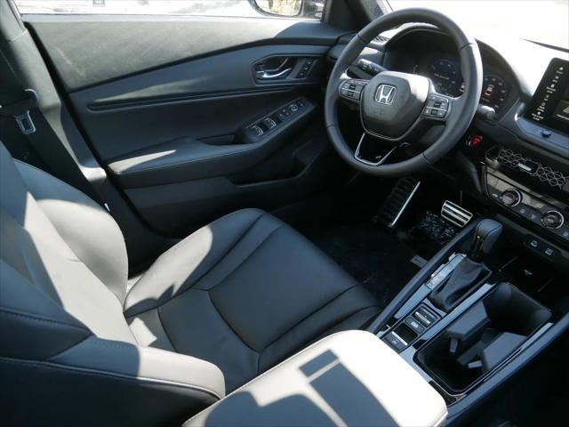 2026 Honda Accord Sedan Sport-L