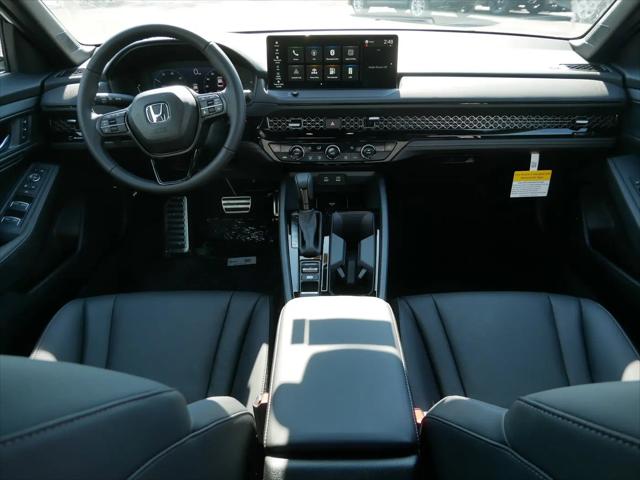 2026 Honda Accord Sedan Sport-L