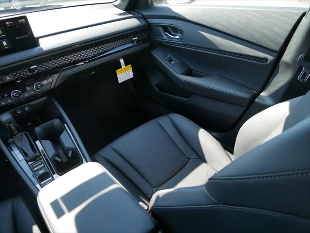 2026 Honda Accord Sedan Sport-L