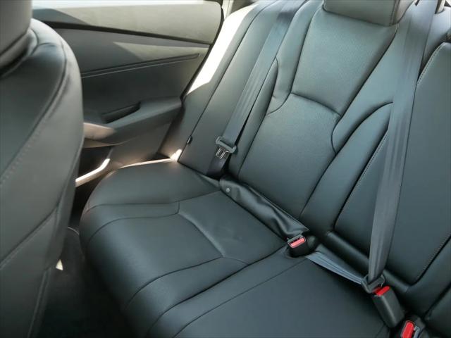 2026 Honda Accord Sedan Sport-L