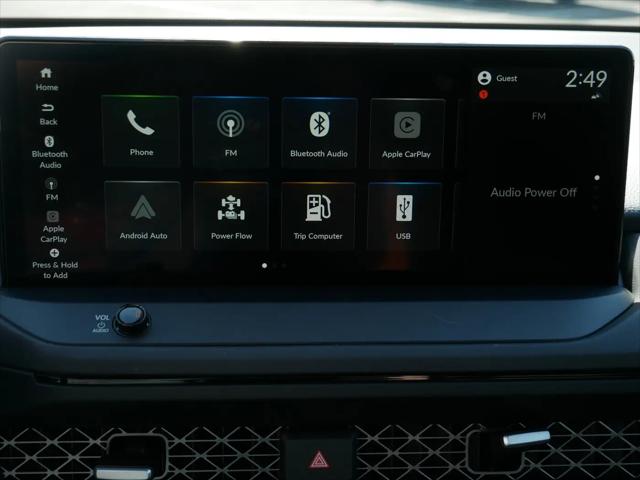 2026 Honda Accord Sedan Sport-L