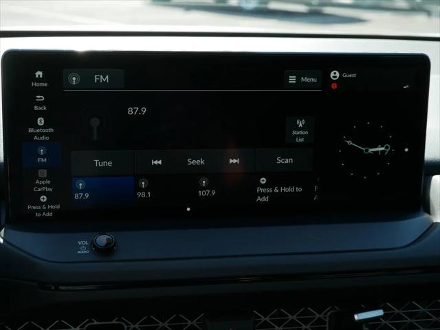 2026 Honda Accord Sedan Sport-L