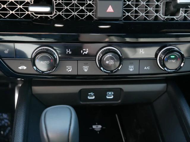 2026 Honda Accord Sedan Sport-L