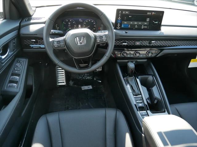 2026 Honda Accord Sedan Sport-L