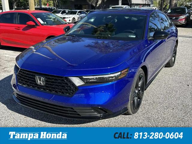 2025 Honda Accord Sedan Sport-L for sale in Tampa, FL