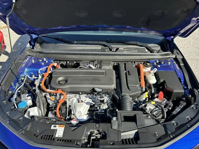 2025 Honda Accord Sedan Sport-L