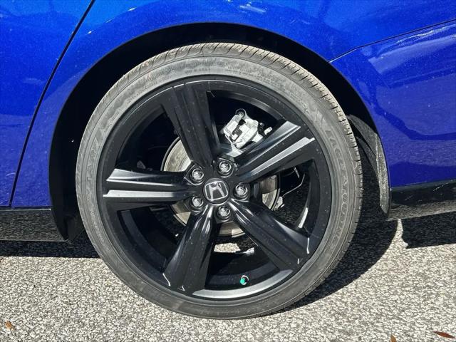 2025 Honda Accord Sedan Sport-L