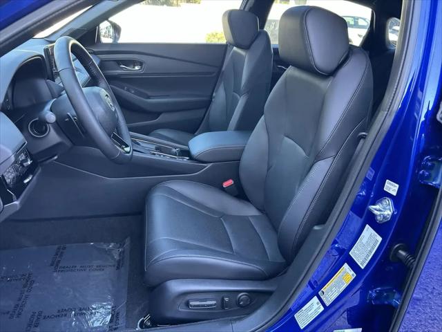 2025 Honda Accord Sedan Sport-L