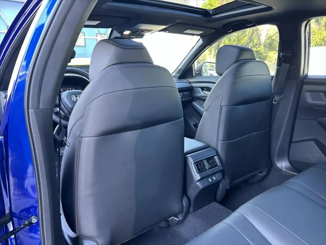 2025 Honda Accord Sedan Sport-L