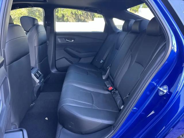 2025 Honda Accord Sedan Sport-L