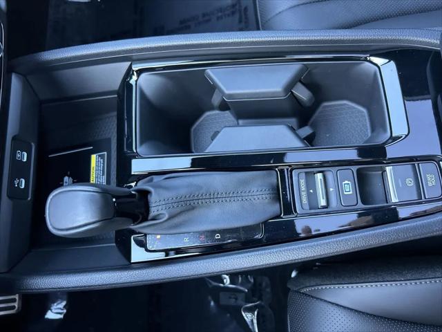 2025 Honda Accord Sedan Sport-L