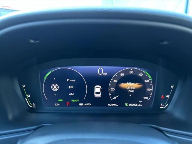 2025 Honda Accord Sedan Sport-L