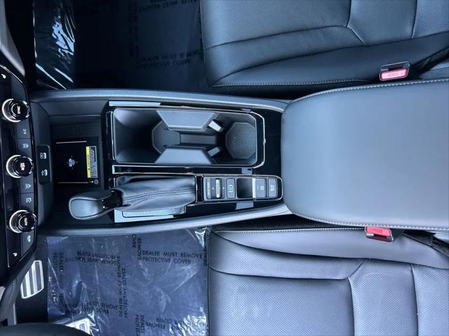 2025 Honda Accord Sedan Sport-L