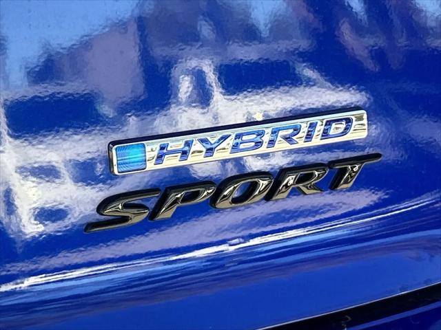 2025 Honda Accord Sedan Sport-L