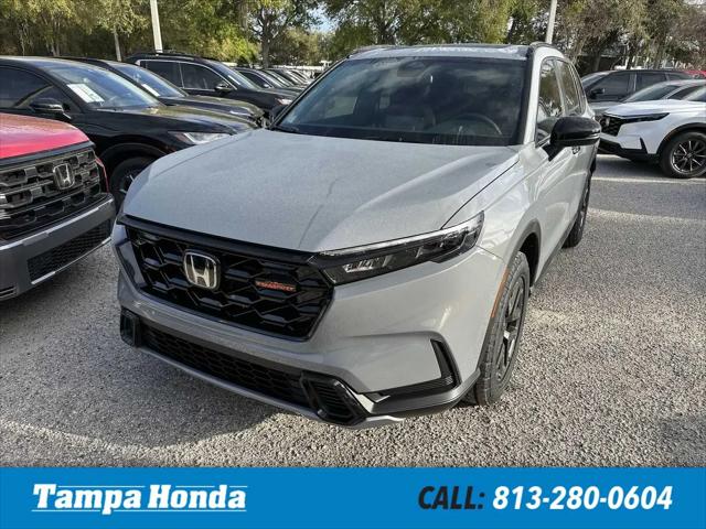 2026 Honda CR-V Hybrid AWD TrailSport for sale in Tampa, FL