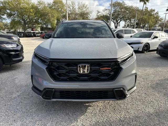 2026 Honda CR-V Hybrid AWD TrailSport