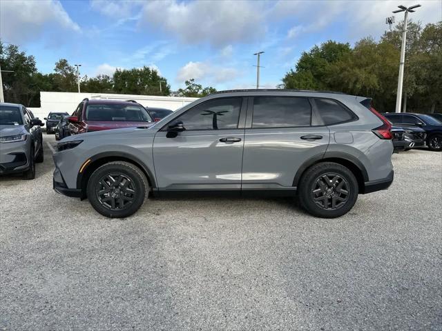 2026 Honda CR-V Hybrid AWD TrailSport