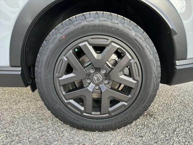 2026 Honda CR-V Hybrid AWD TrailSport