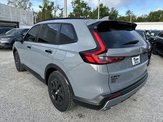 2026 Honda CR-V Hybrid AWD TrailSport