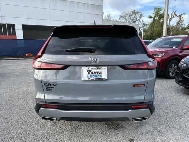 2026 Honda CR-V Hybrid AWD TrailSport