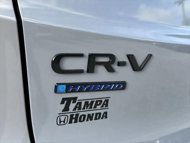 2026 Honda CR-V Hybrid AWD TrailSport