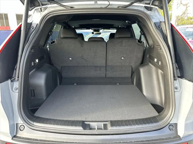 2026 Honda CR-V Hybrid AWD TrailSport