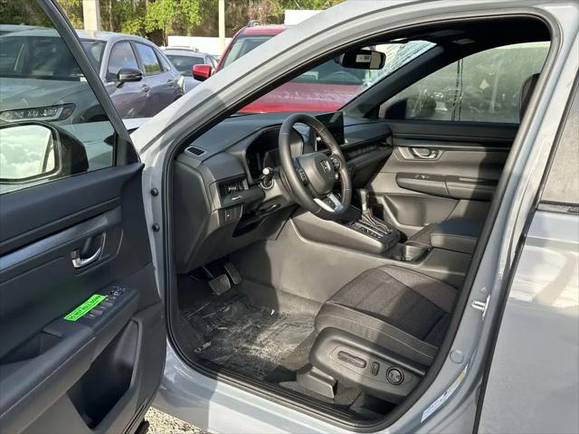 2026 Honda CR-V Hybrid AWD TrailSport