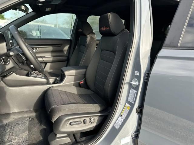 2026 Honda CR-V Hybrid AWD TrailSport