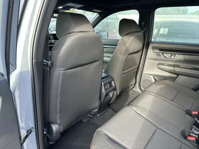 2026 Honda CR-V Hybrid AWD TrailSport